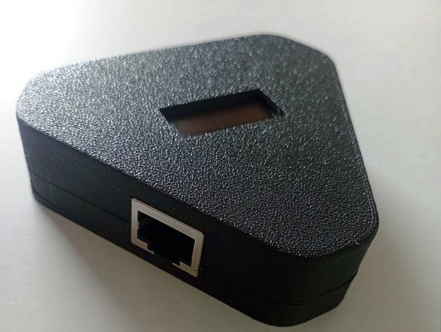 RemoDev Side View